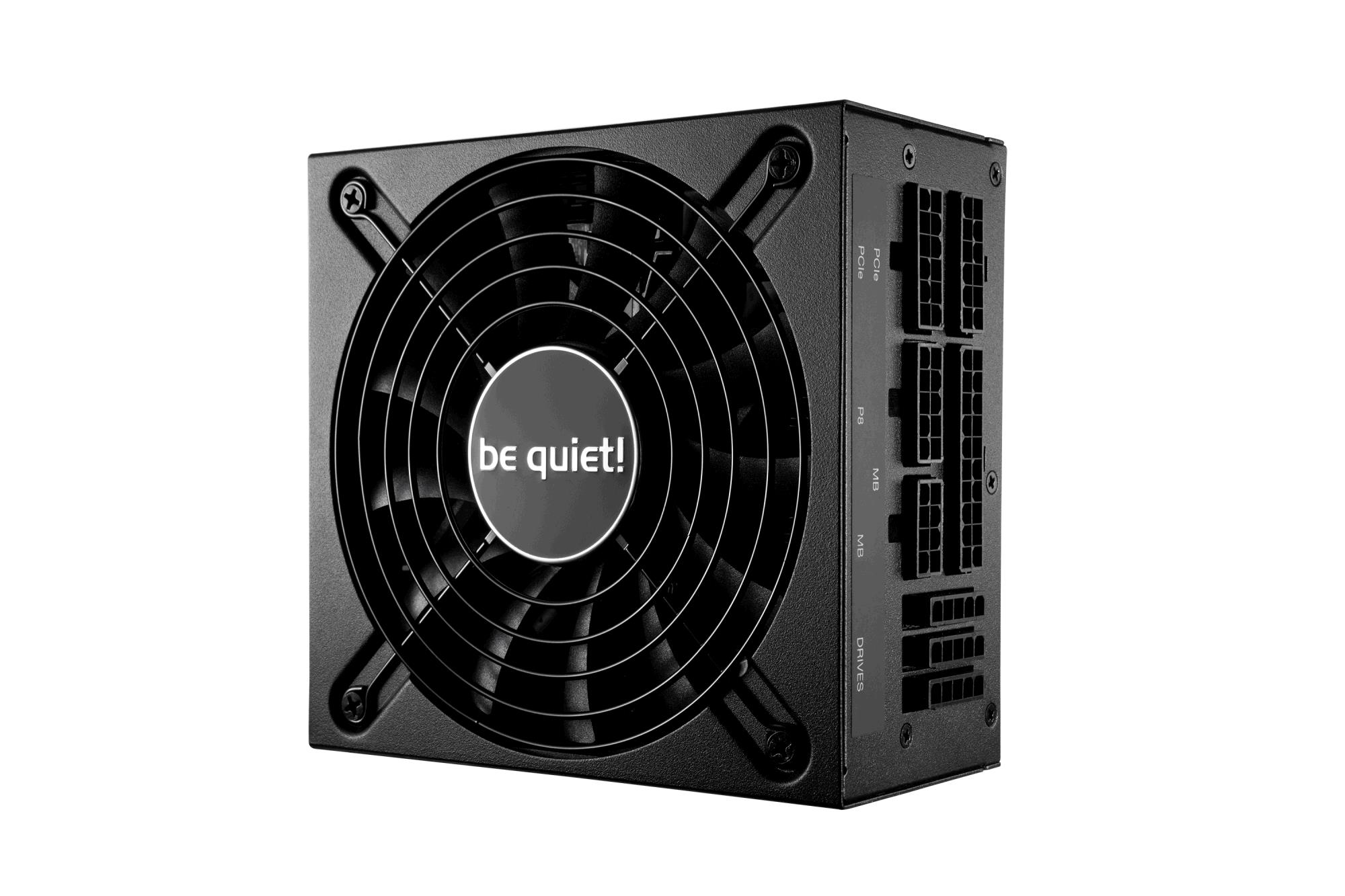 Be Quiet! SFX-L Power 600W