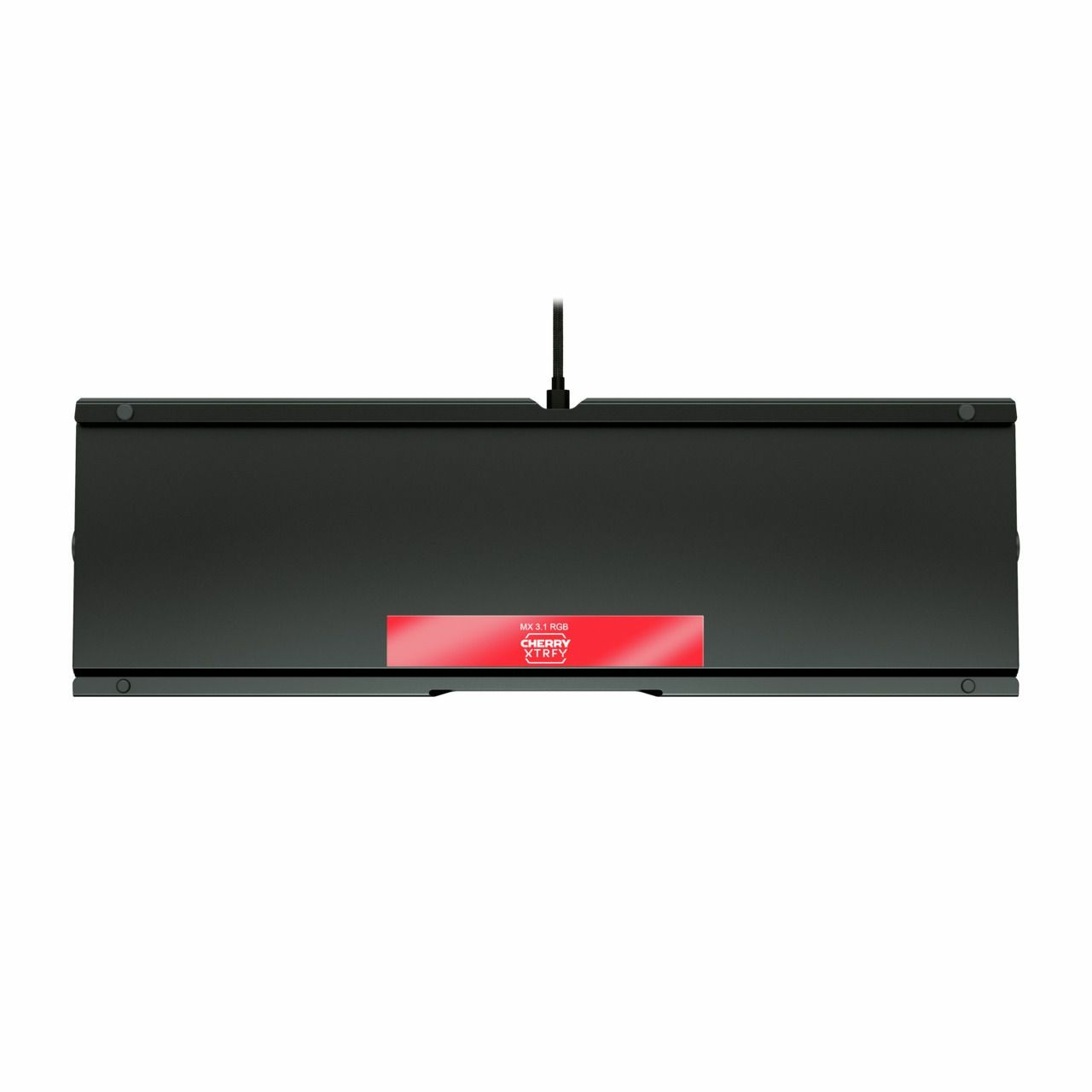 Cherry MX 3.1 RGB, MX2A Brown, Zwart