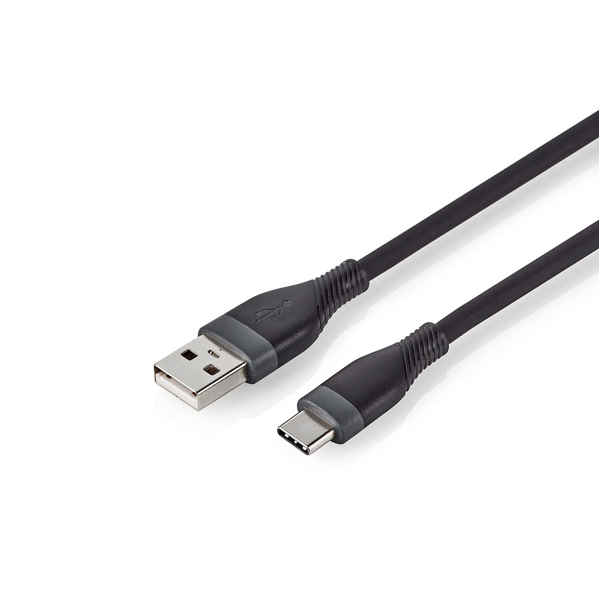Nedis USB Kabel 2.0 | CCGB60800BK15 Nedis USB Kabel 2.0 | CCGB60800BK15
