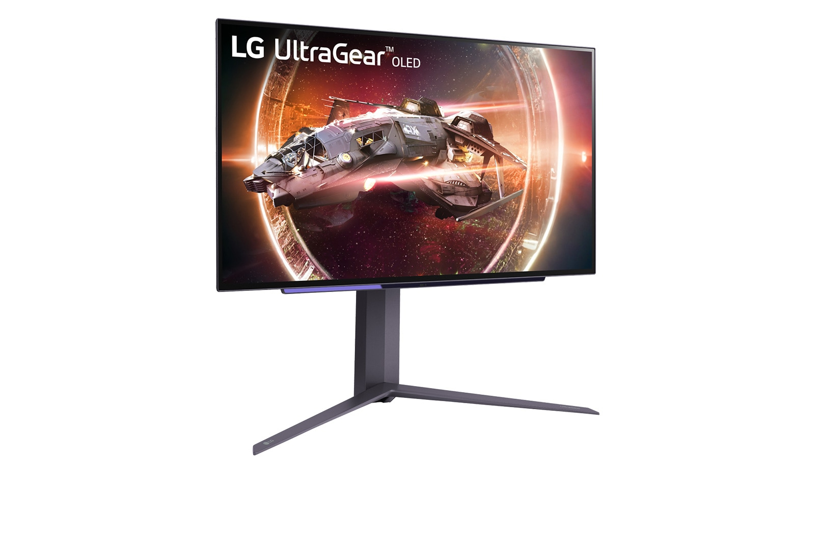 LG UltraGear 27GS95QE-B