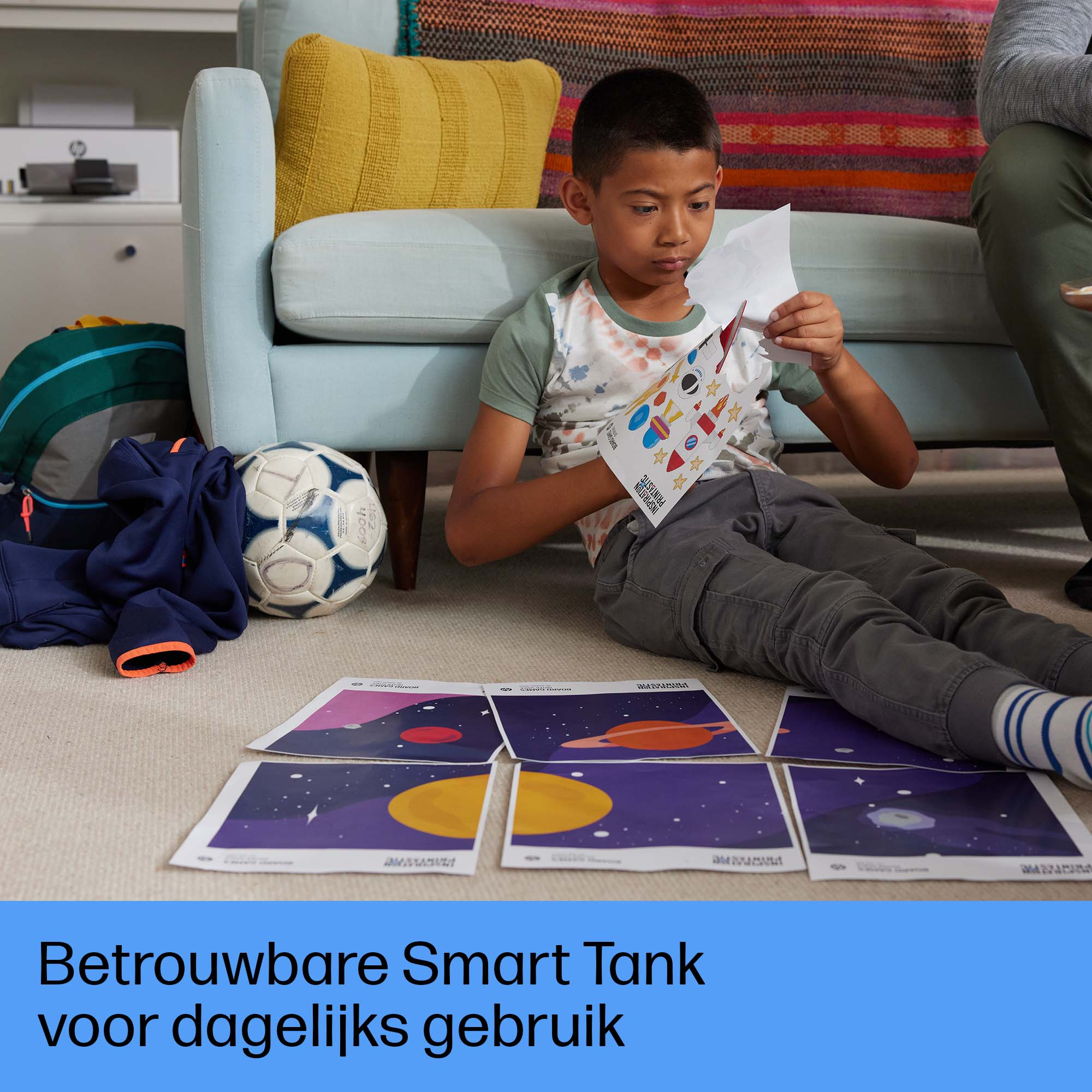 HP Smart Tank 5105 All-in-One-printer - WiFi