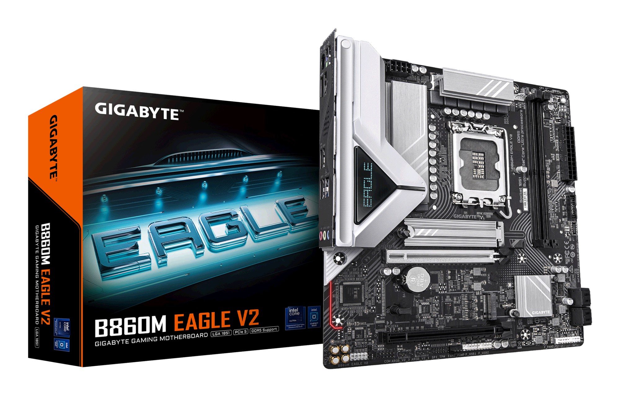 Gigabyte B860M EAGLE V2