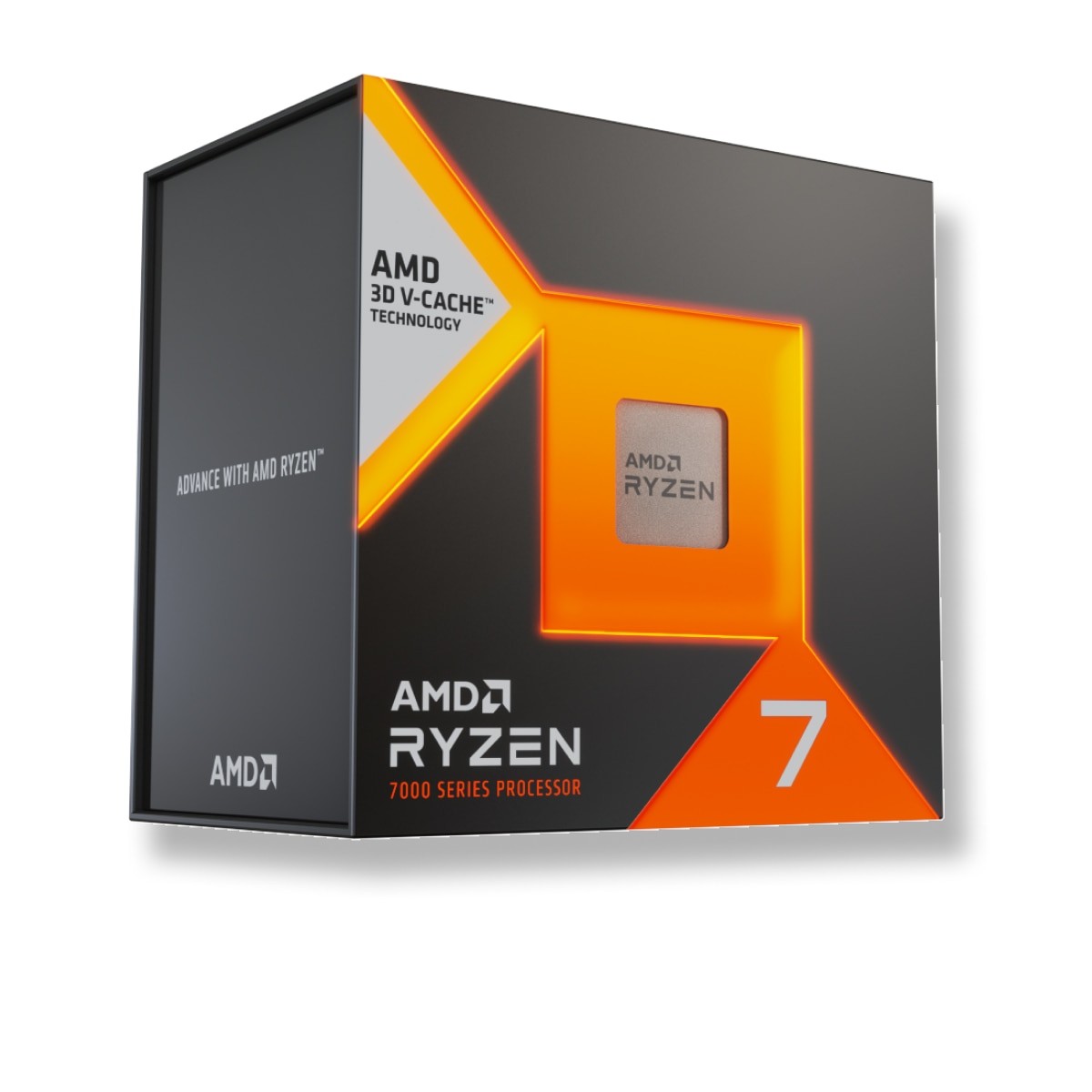 AMD Ryzen 7 7700X3D