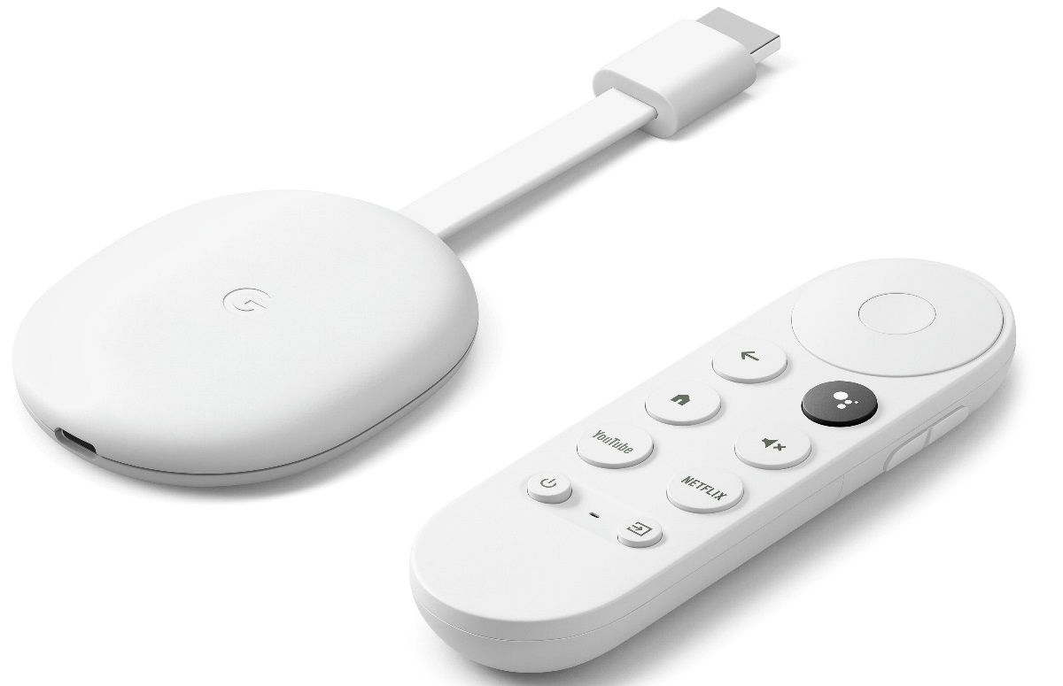 Google Chromecast 4K