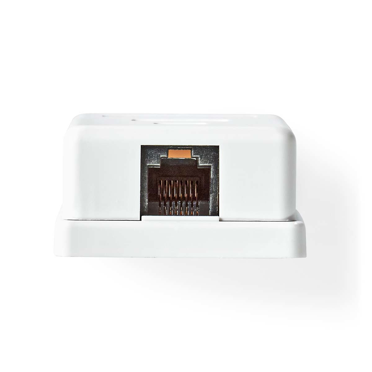 Nedis CAT6 Wanddoos Opbouw