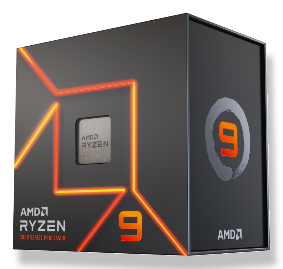 AMD Ryzen 9 7900 (WOF)
