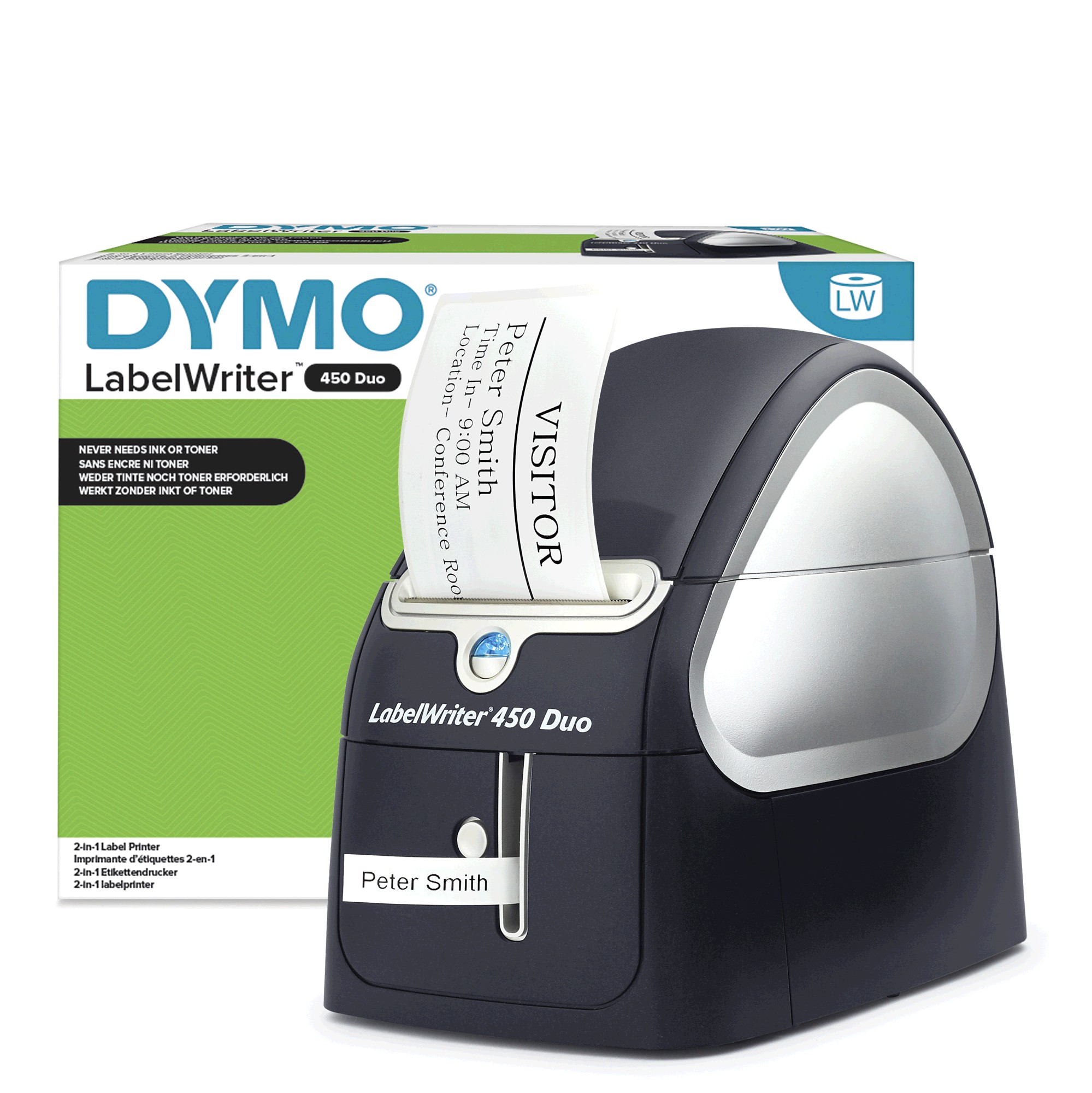 DYMO LabelWriter 450 DUO