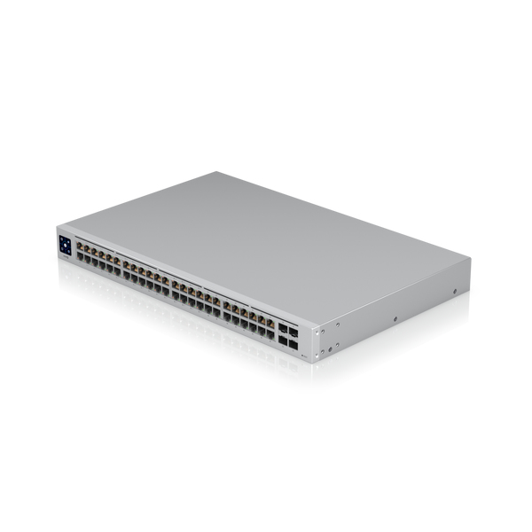 Ubiquiti UniFi Switch USW-48-POE, 195W