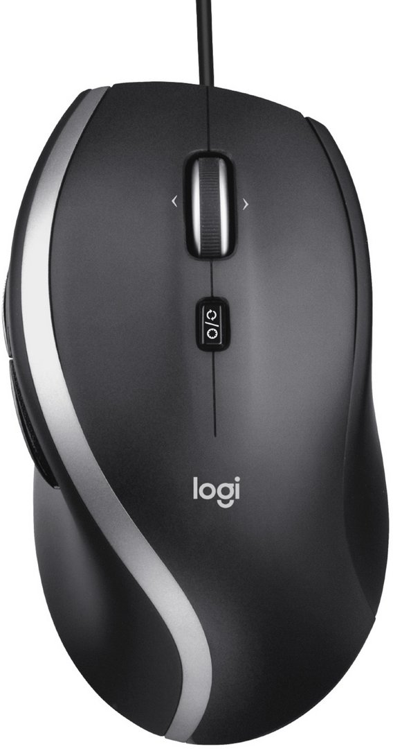 Logitech M500s Advanced Zwart Logitech M500s Advanced Zwart