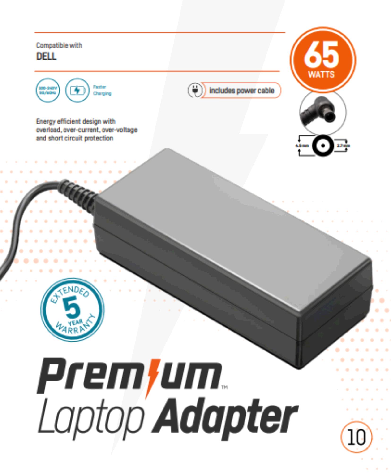 Adapter voor Dell