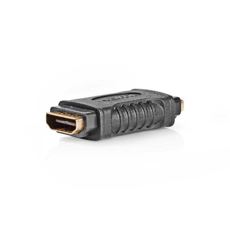Nedis HDMI Koppelstuk | CVGB34900BK