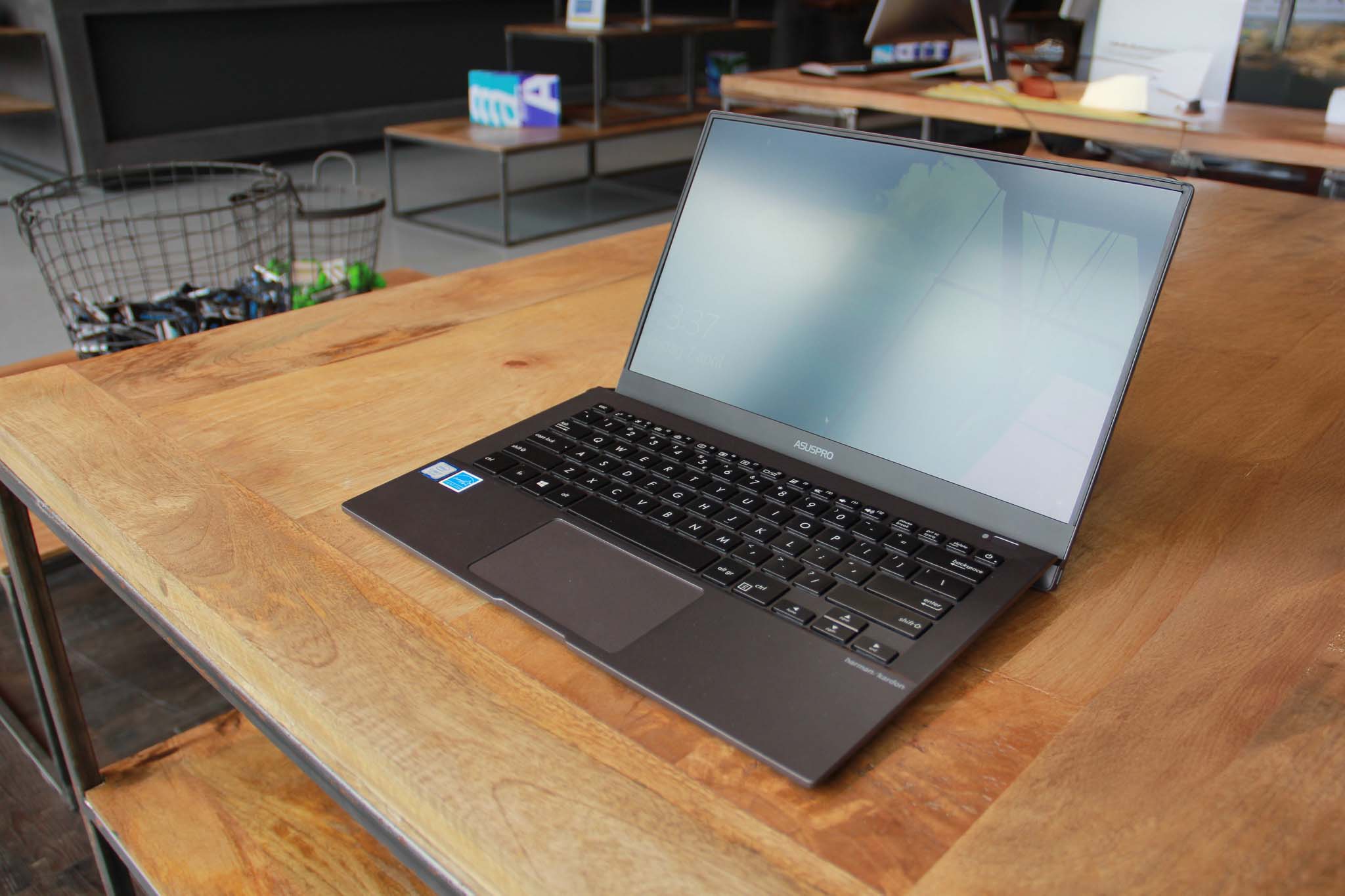 Kapotte laptop
