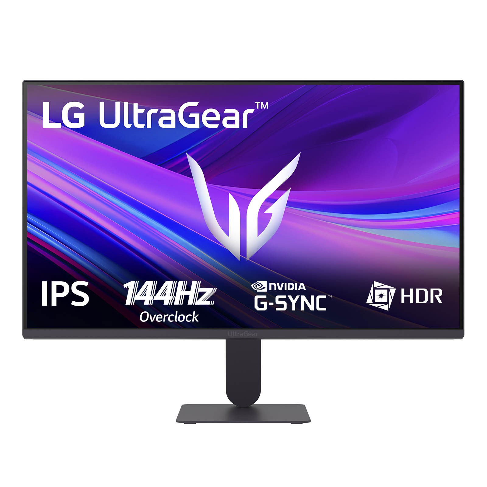 LG 24" 24G411A-B.AEU