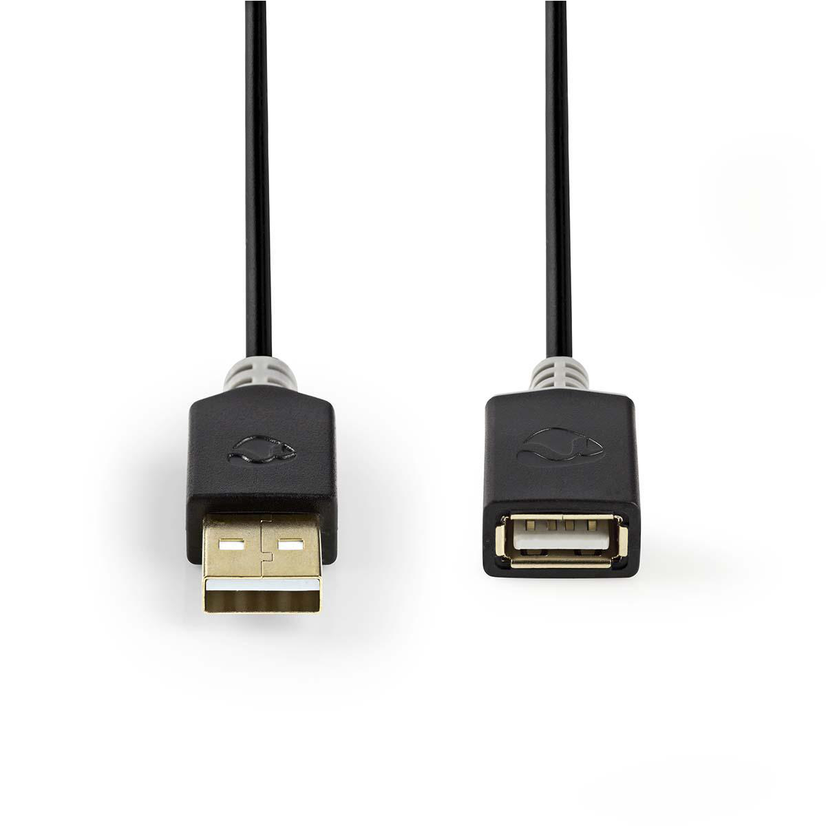 Nedis USB Verleng 2.0 | CCBW60010AT20