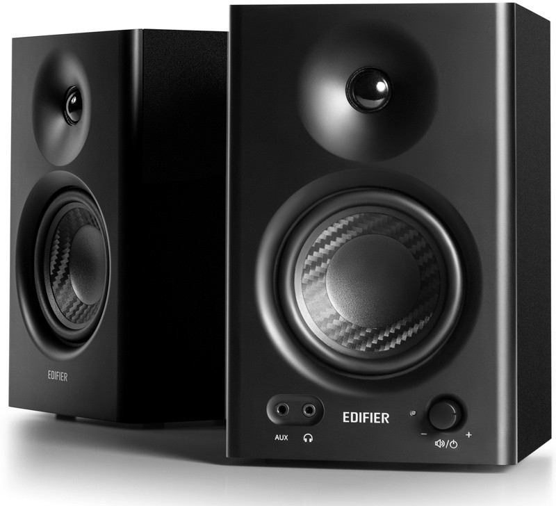 Edifier MR4 Zwart