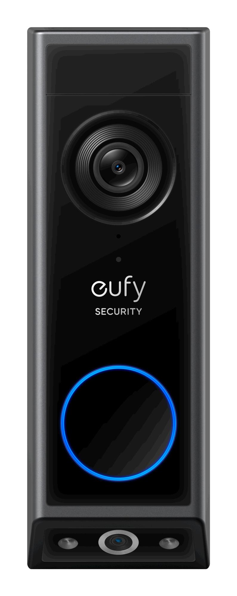 Eufy Video Doorbell E340 Kit (bundle with Edge HomeBase Mini)