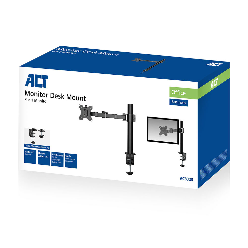 ACT Bureausteun AC8325