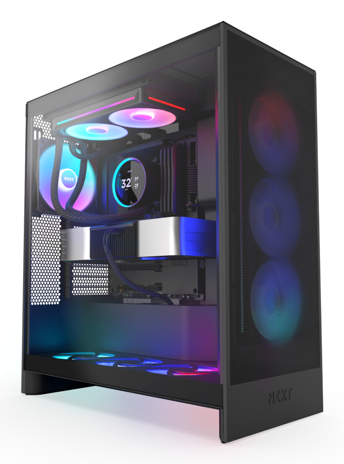 NZXT Kraken Elite 240 RGB (2024) Zwart
