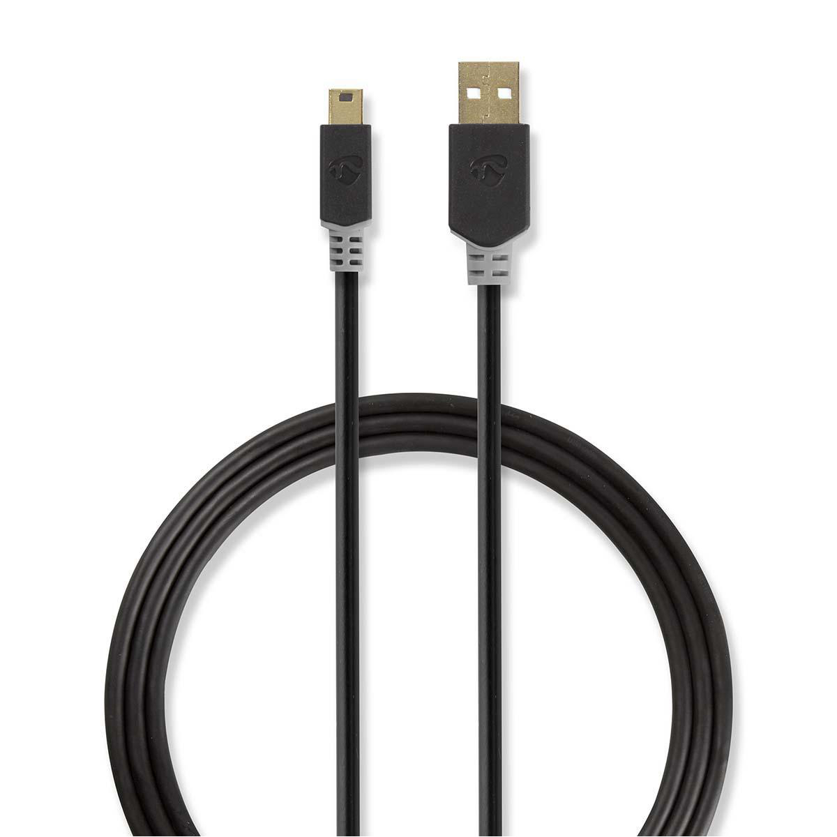 Nedis USB Kabel 2.0 | CCBW60300AT20