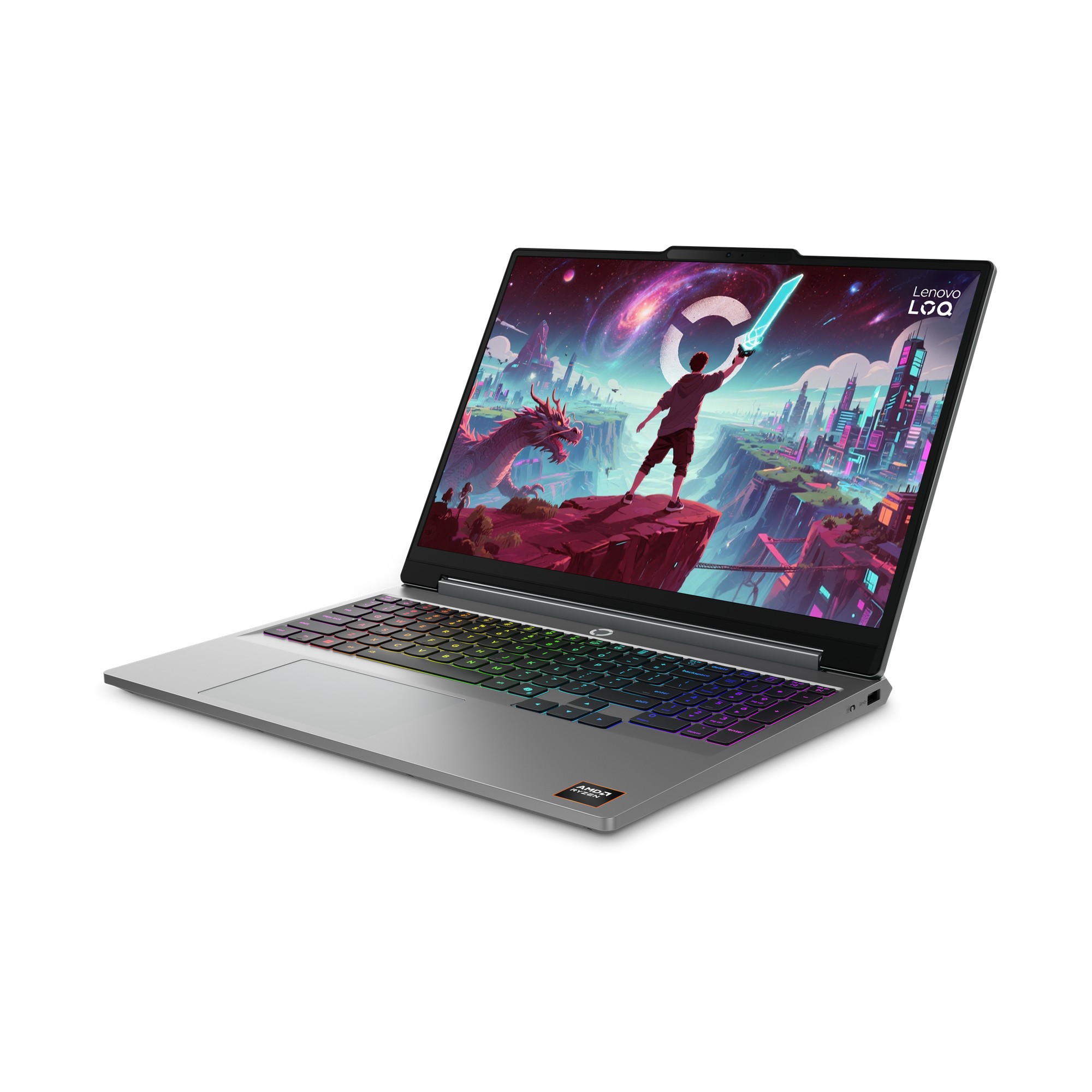 Lenovo LOQ 15AHP11 (83TN004XMH)