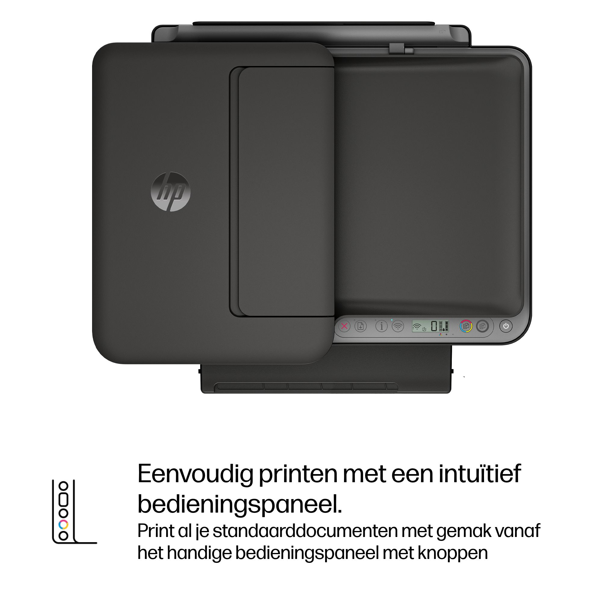 HP DeskJet 4320 All-in-One Printer - WiFi