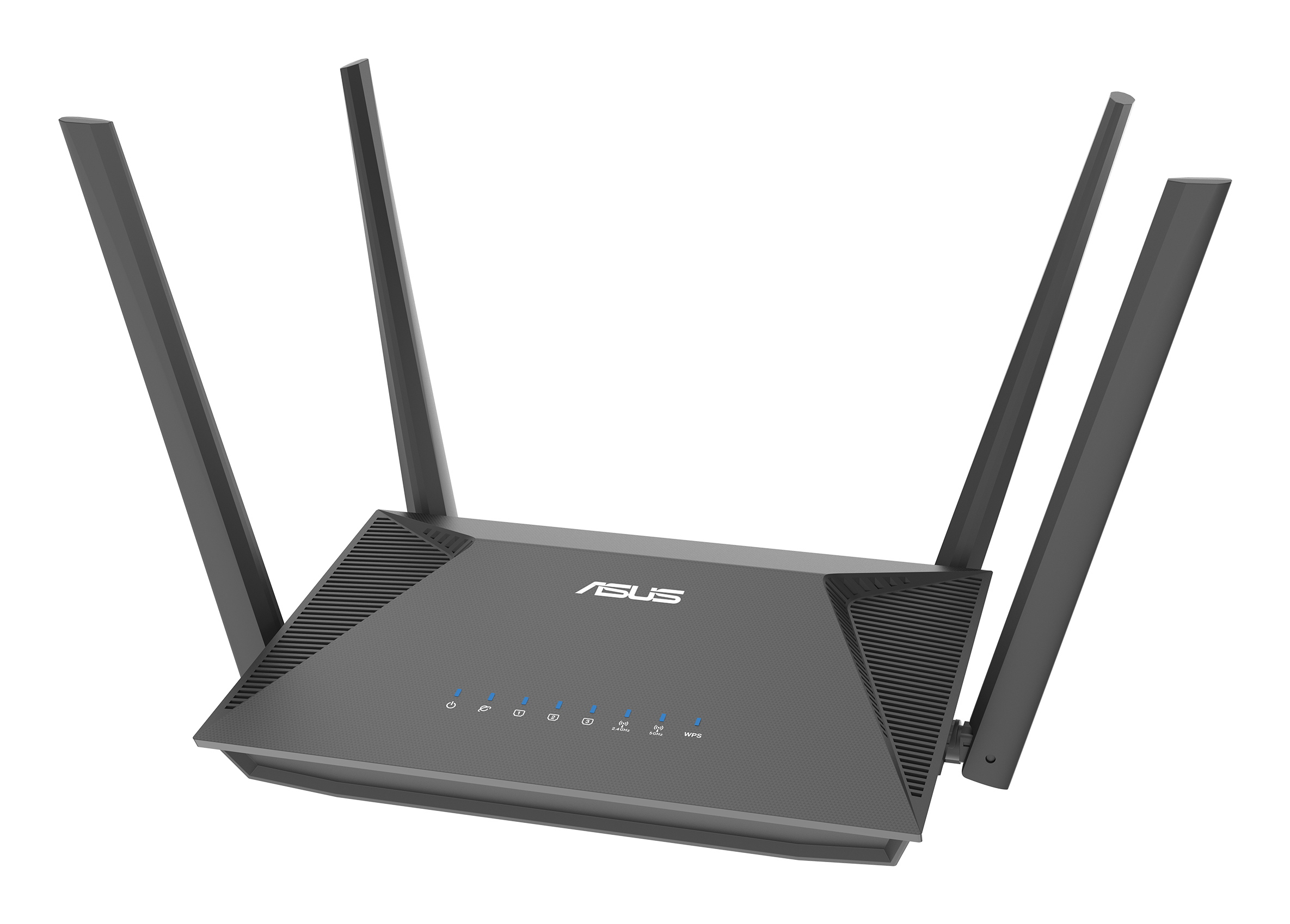 Asus RT-AX52 Pro AX3000 - Dual Band - WiFi 6 - Extendable Router