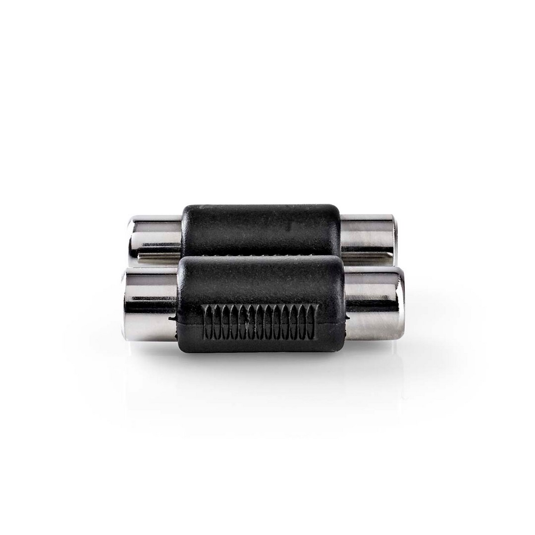 Nedis Audio Koppelstuk | CAGB24952BK