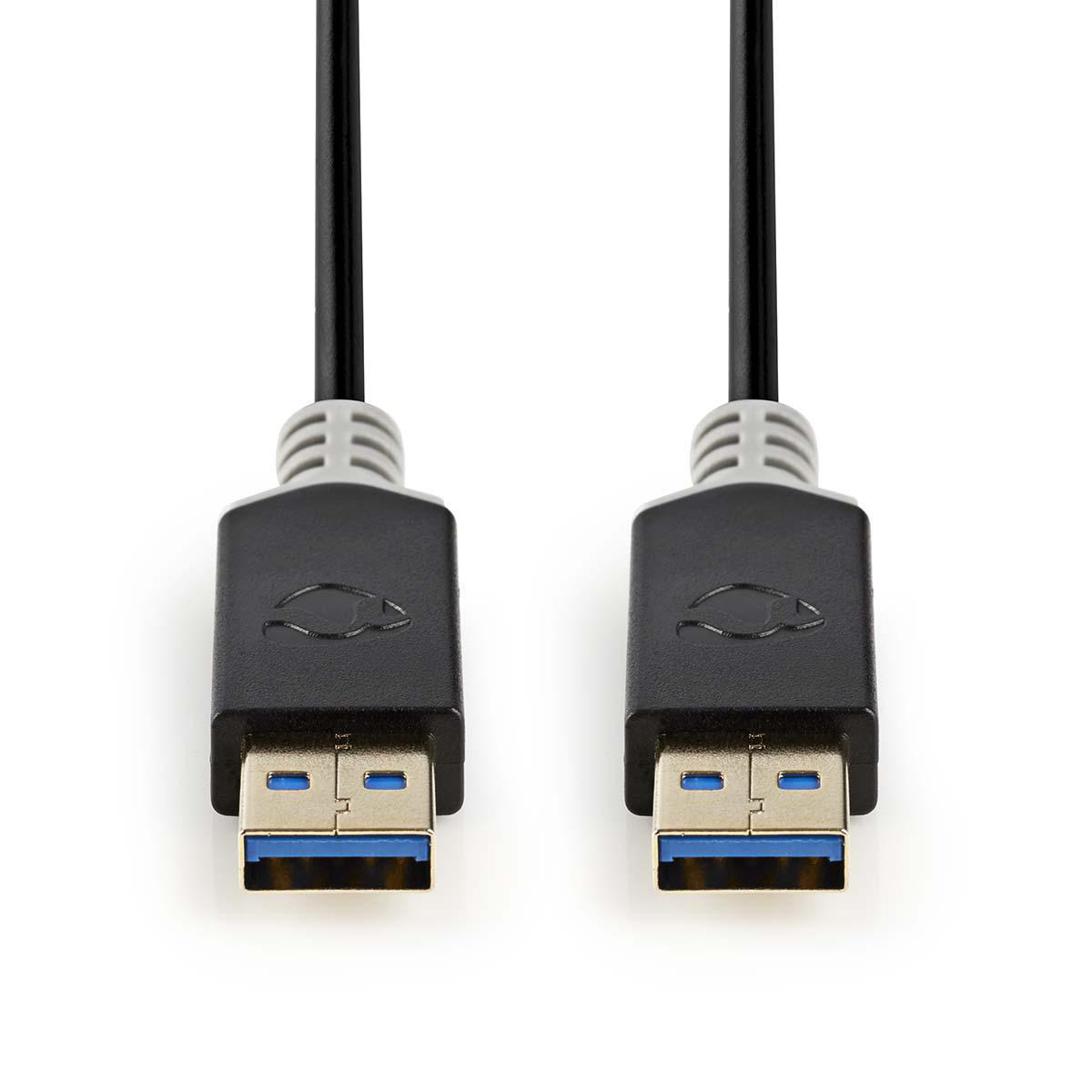 Nedis USB Kabel 3.2 (gen1) | CCBW61000AT20 Nedis USB Kabel 3.2 (gen1) | CCBW61000AT20