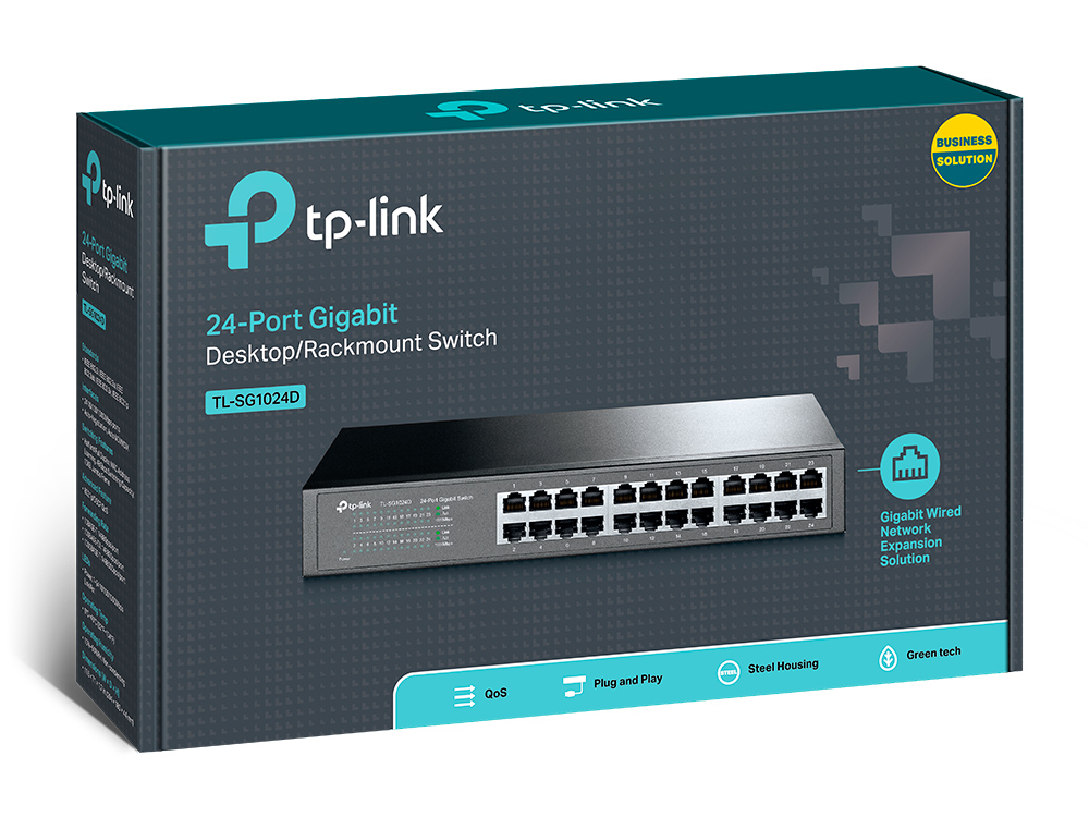 TP-Link TL-SG1024D