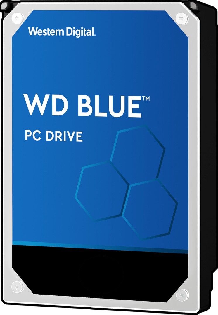 WD Blue 2TB 356MB Cache