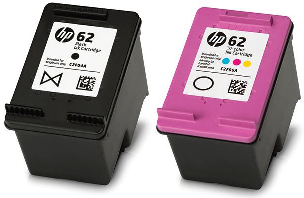 HP 62 Multipack