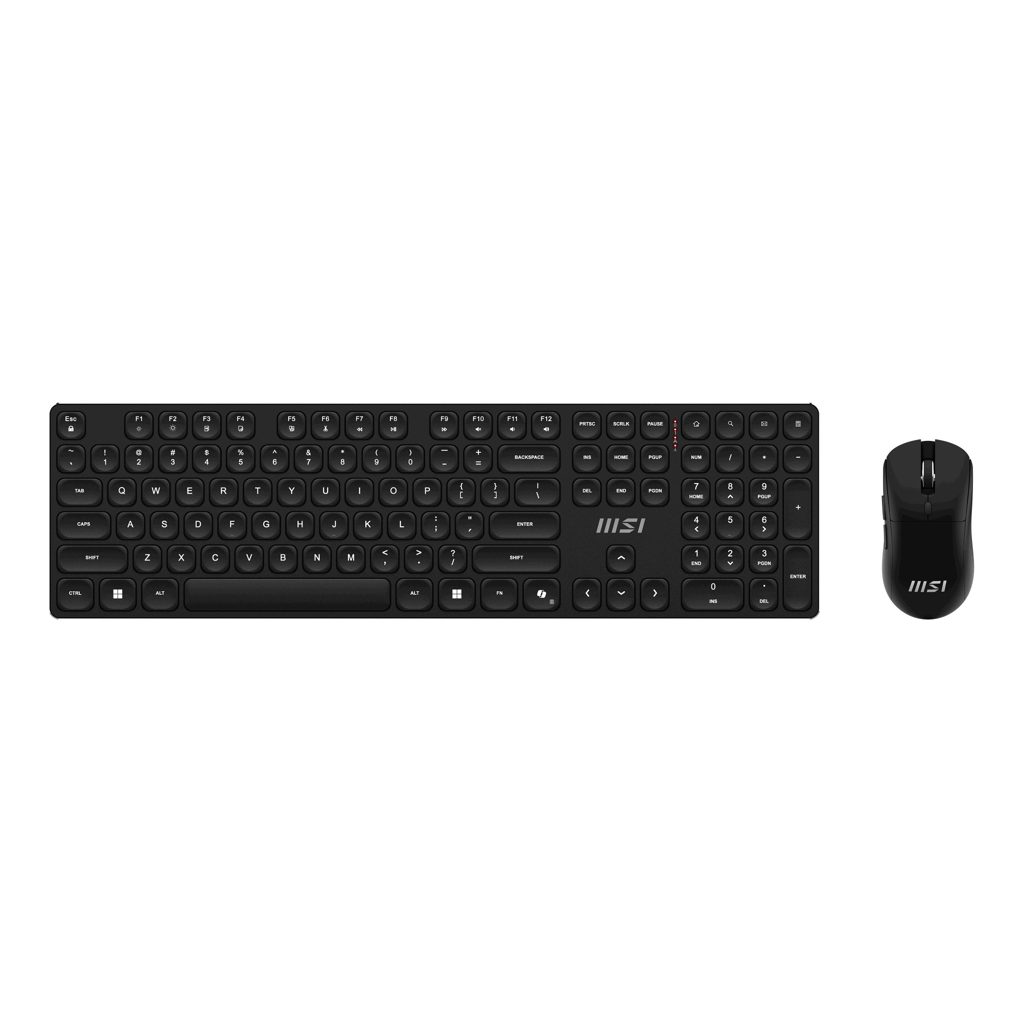 MSI Forge K210 Combo
