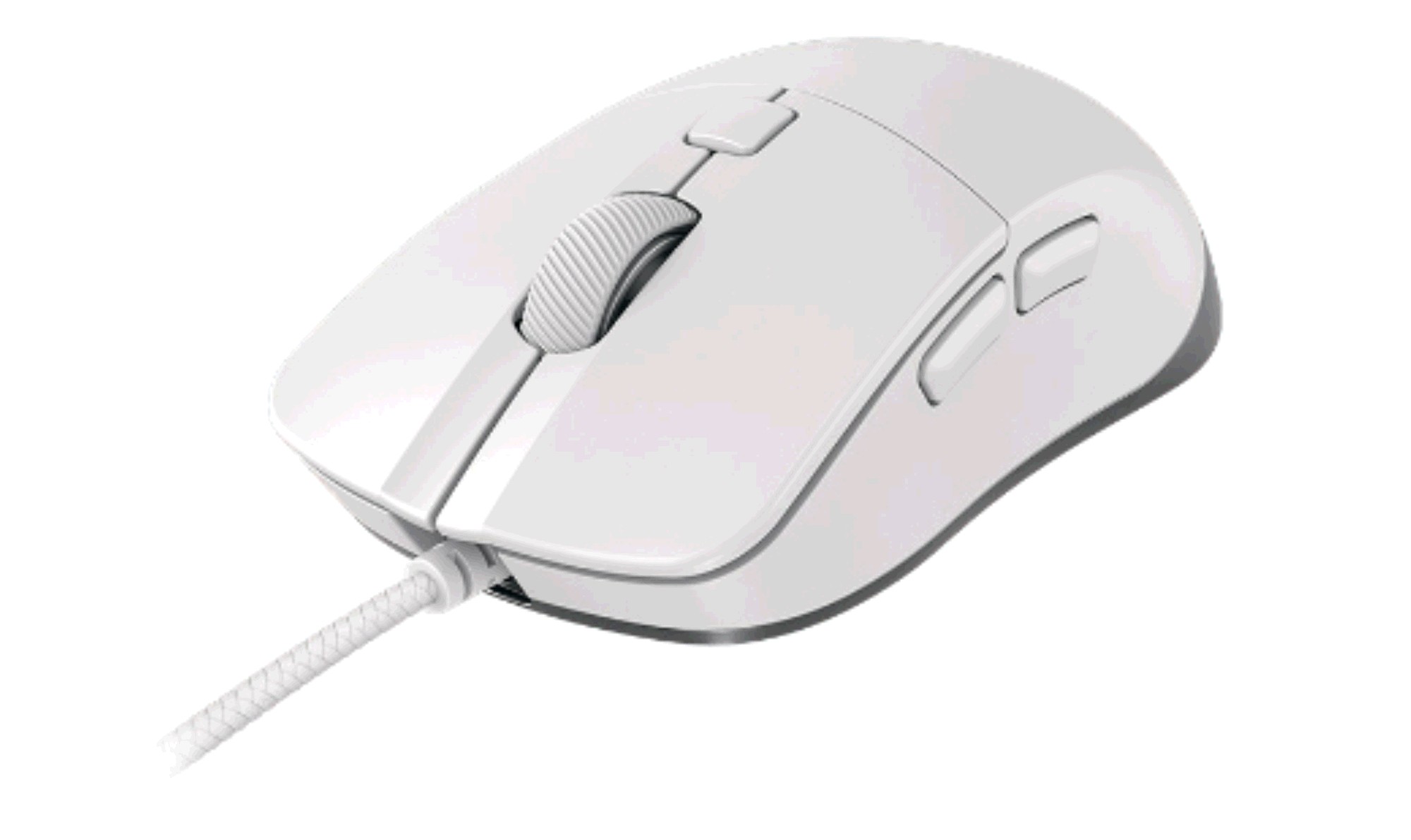 CHERRY XTRFY M50 Gaming Muis, Wit