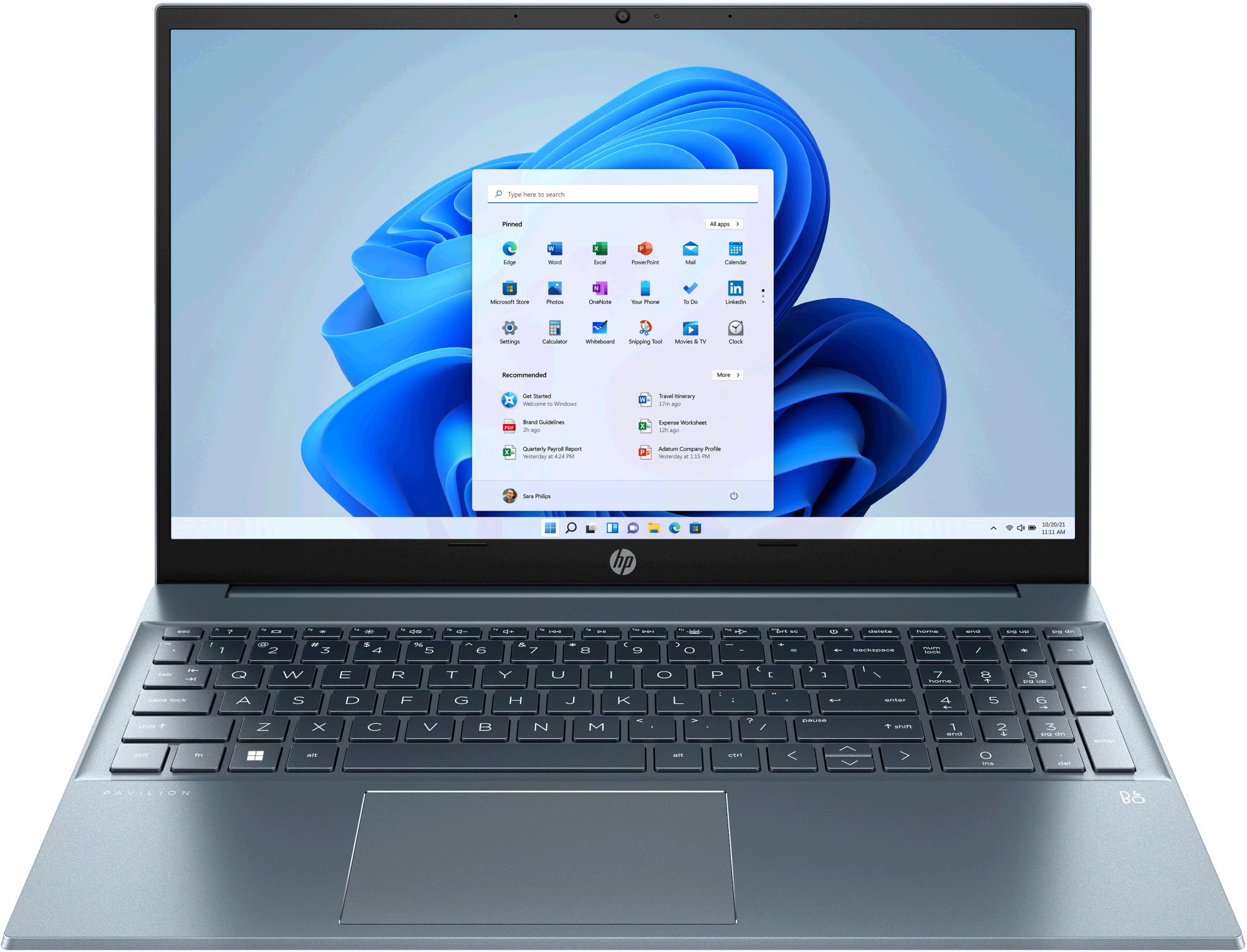 HP Pavilion 15-eg2375nd