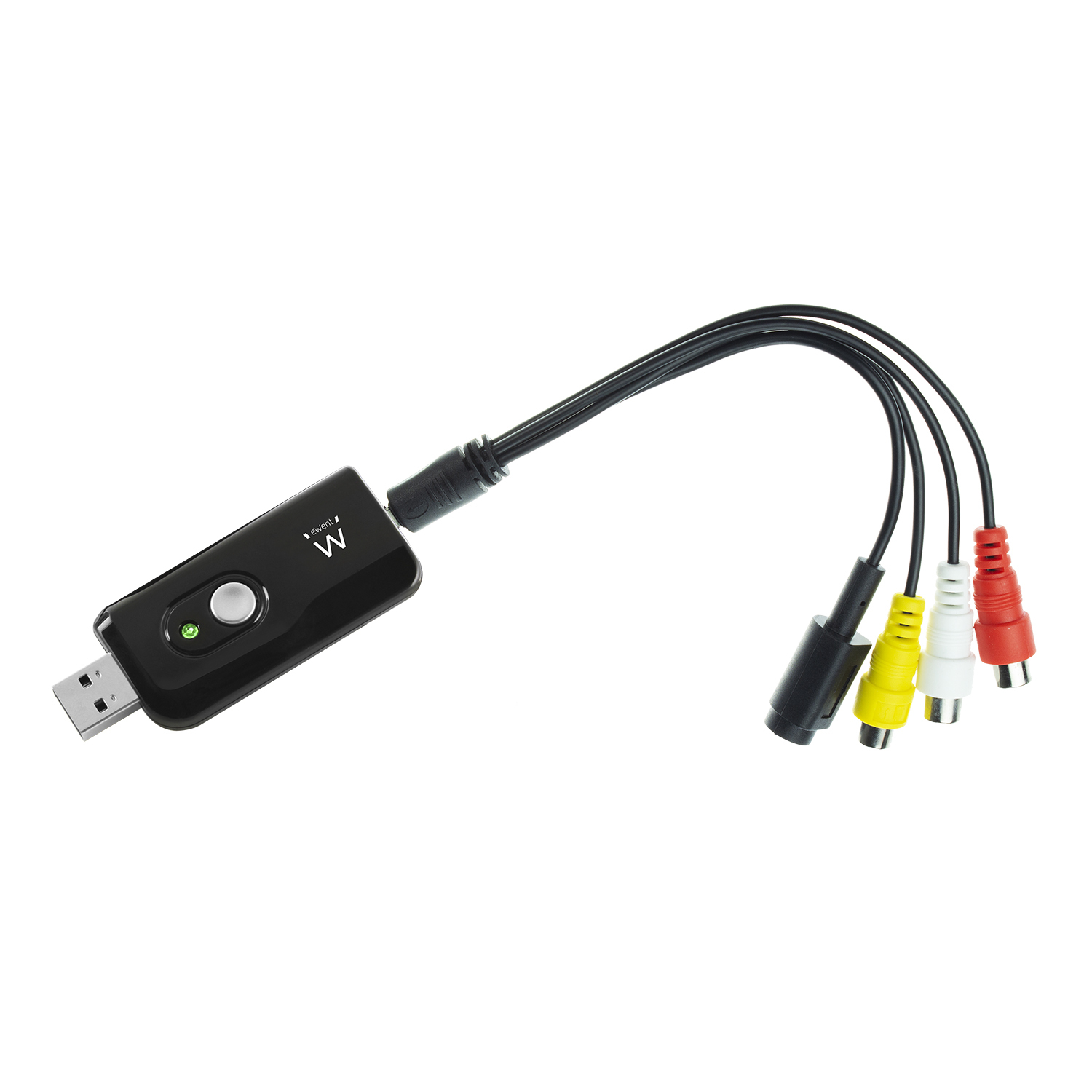 Ewent USB Video grabber met software, EW3707