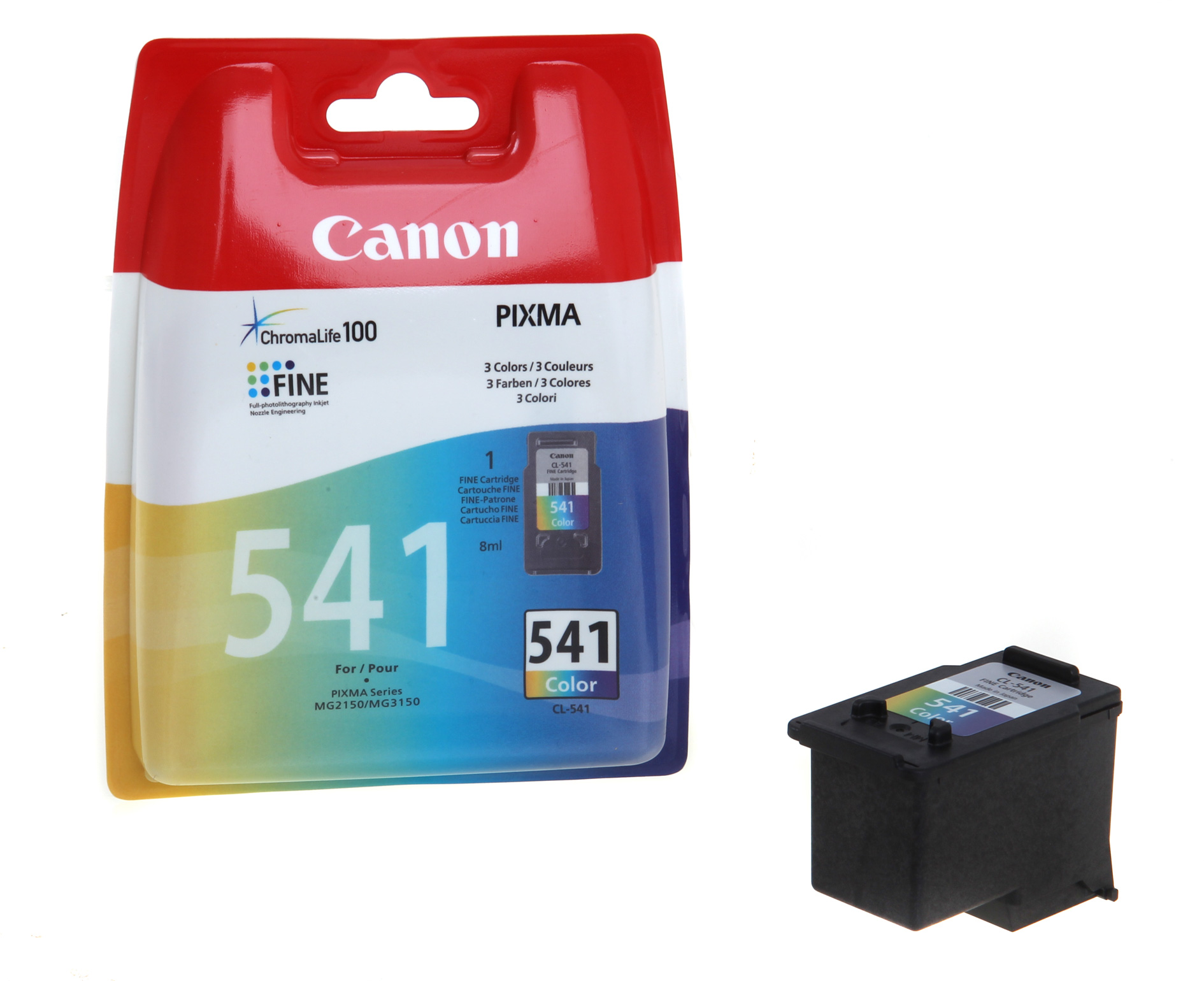 Canon CL-541 Kleur Canon CL-541 Kleur