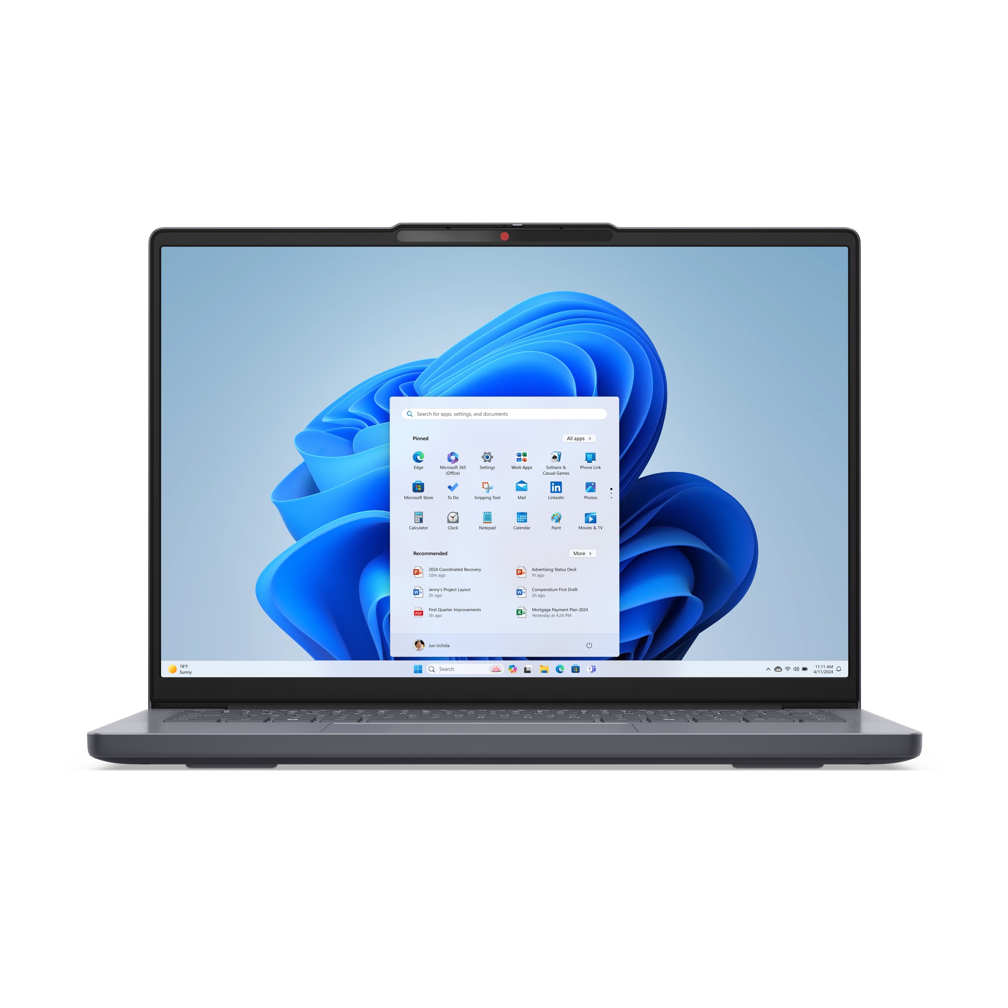 Lenovo IdeaPad Slim 3 14AHP10