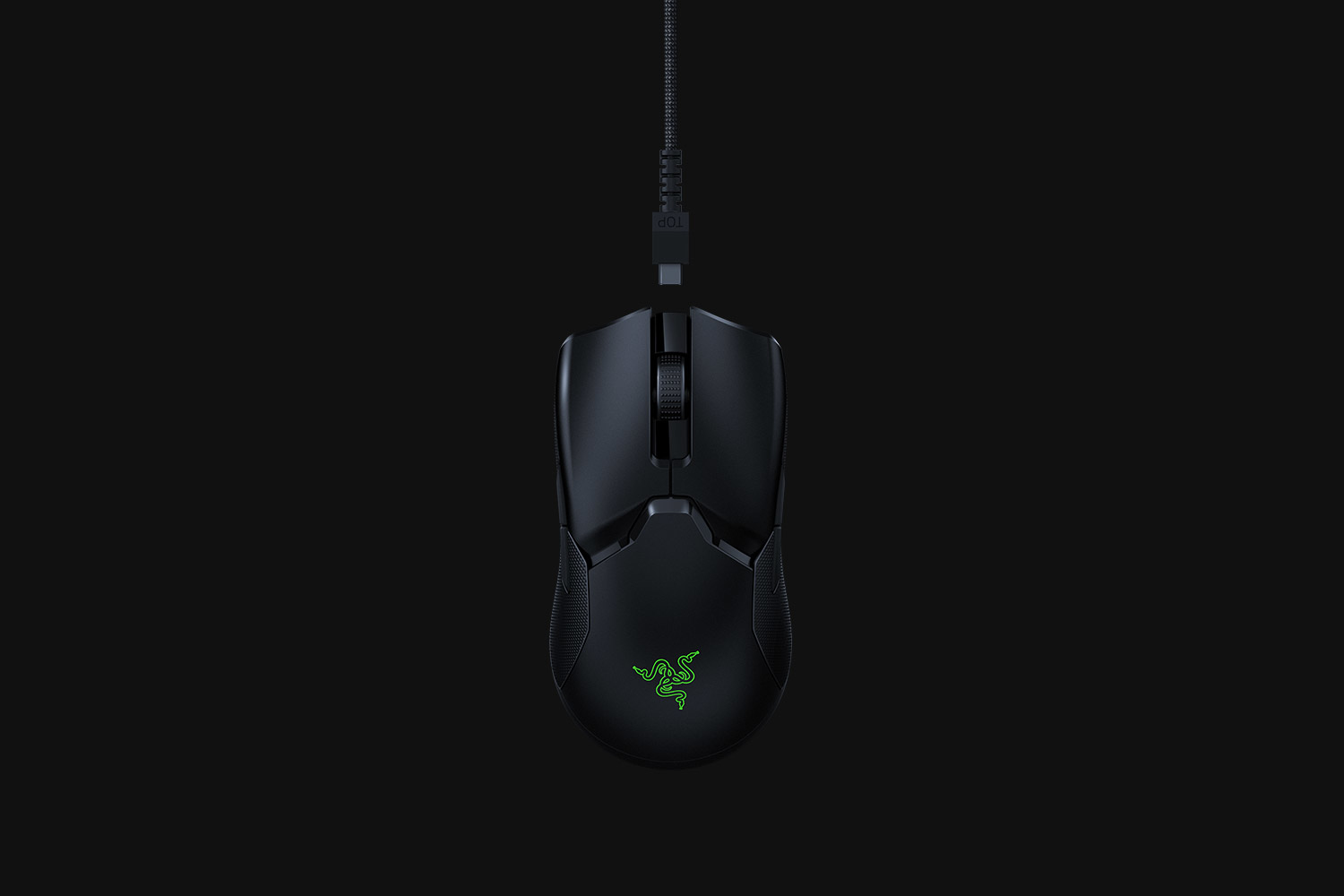 Razer Viper Ultimate & Mouse Dock Zwart