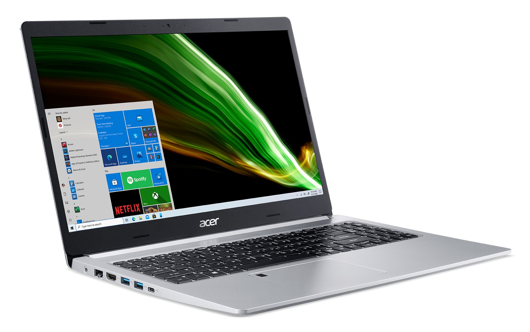 - Outlet - Acer Aspire 5 A515-45G-R2RQ