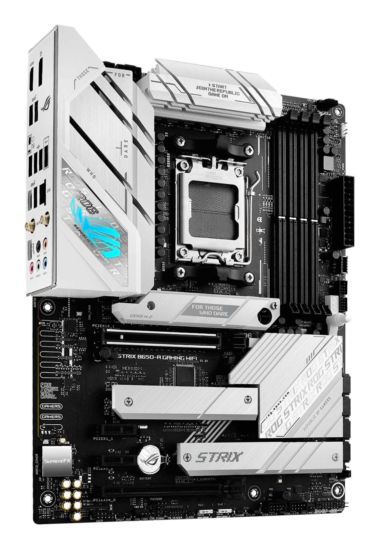 ASUS ROG Strix B650-A GAMING WIFI