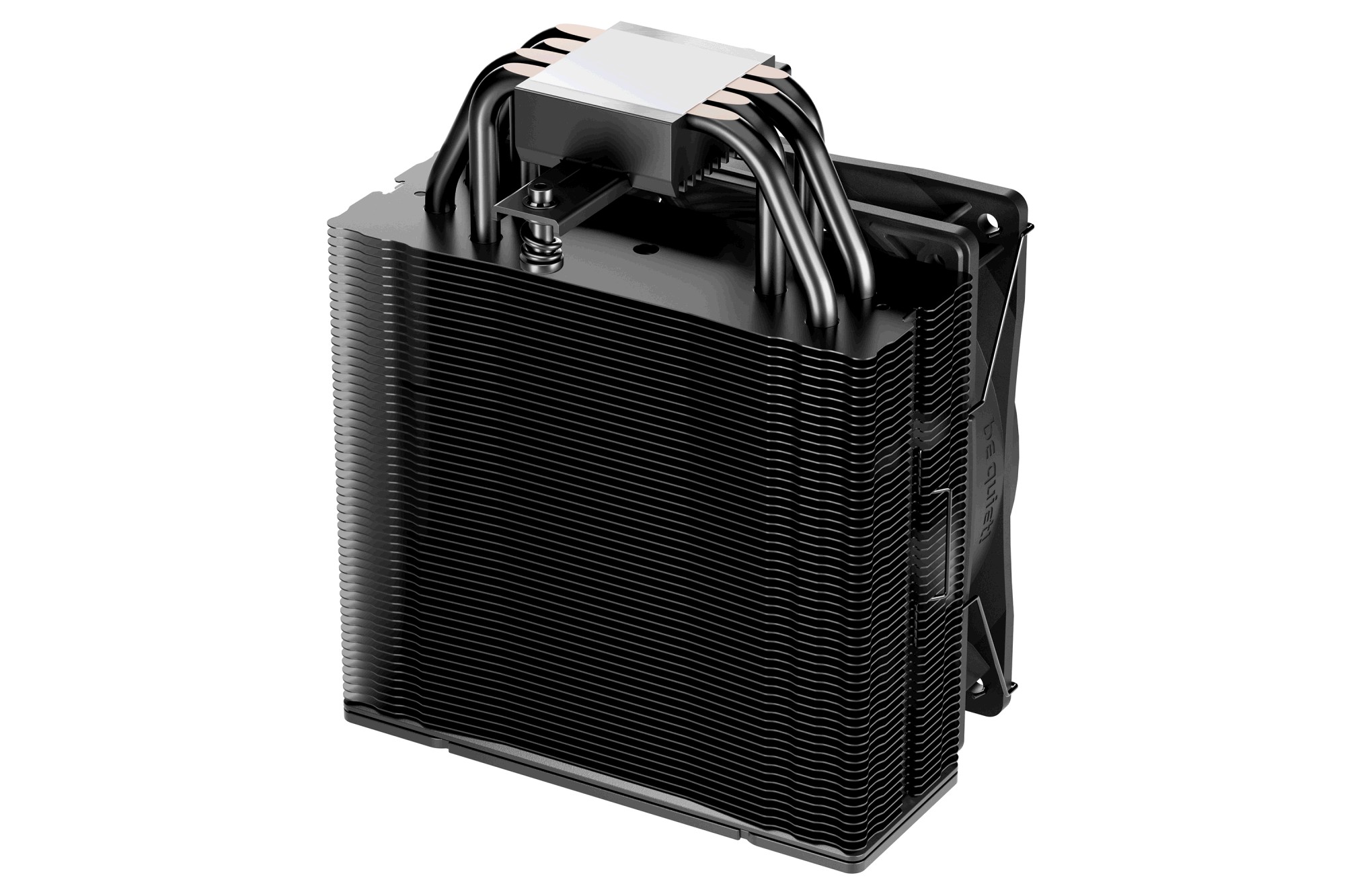 Be Quiet! Pure Rock 3 Black