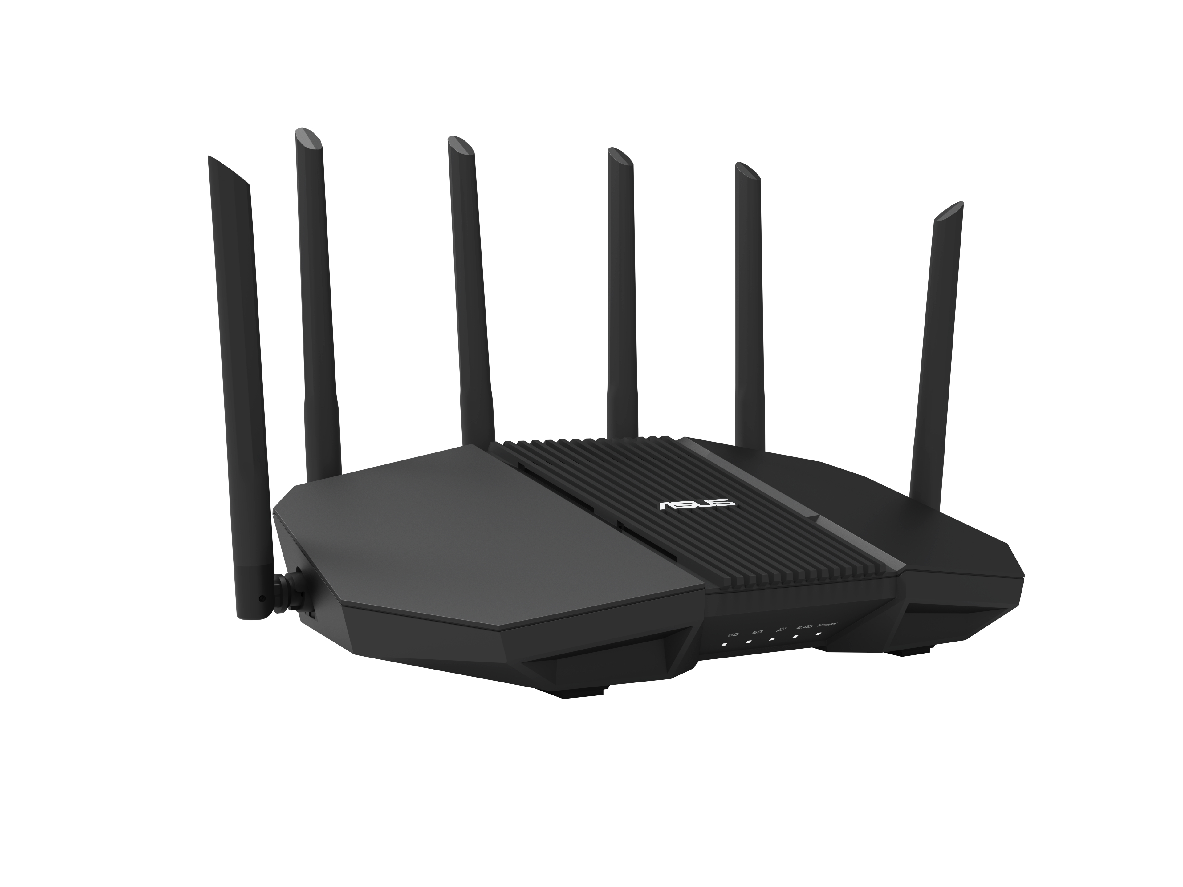 ASUS RT-BE90U BE9400 Tri-band WiFi Router - WiFi 7 - AiMesh - 2.5 Gigabit Ethernet