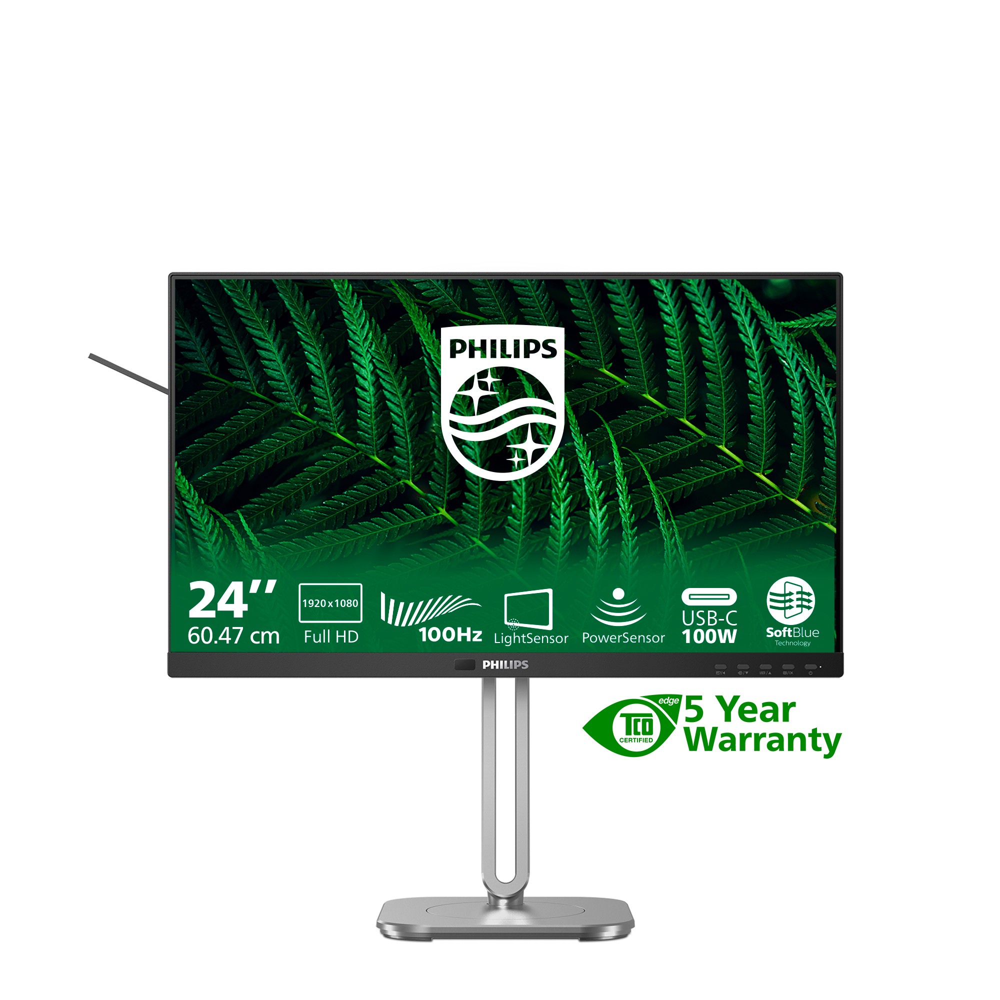 PHILIPS 24B1U5301/00 Docking Monitor