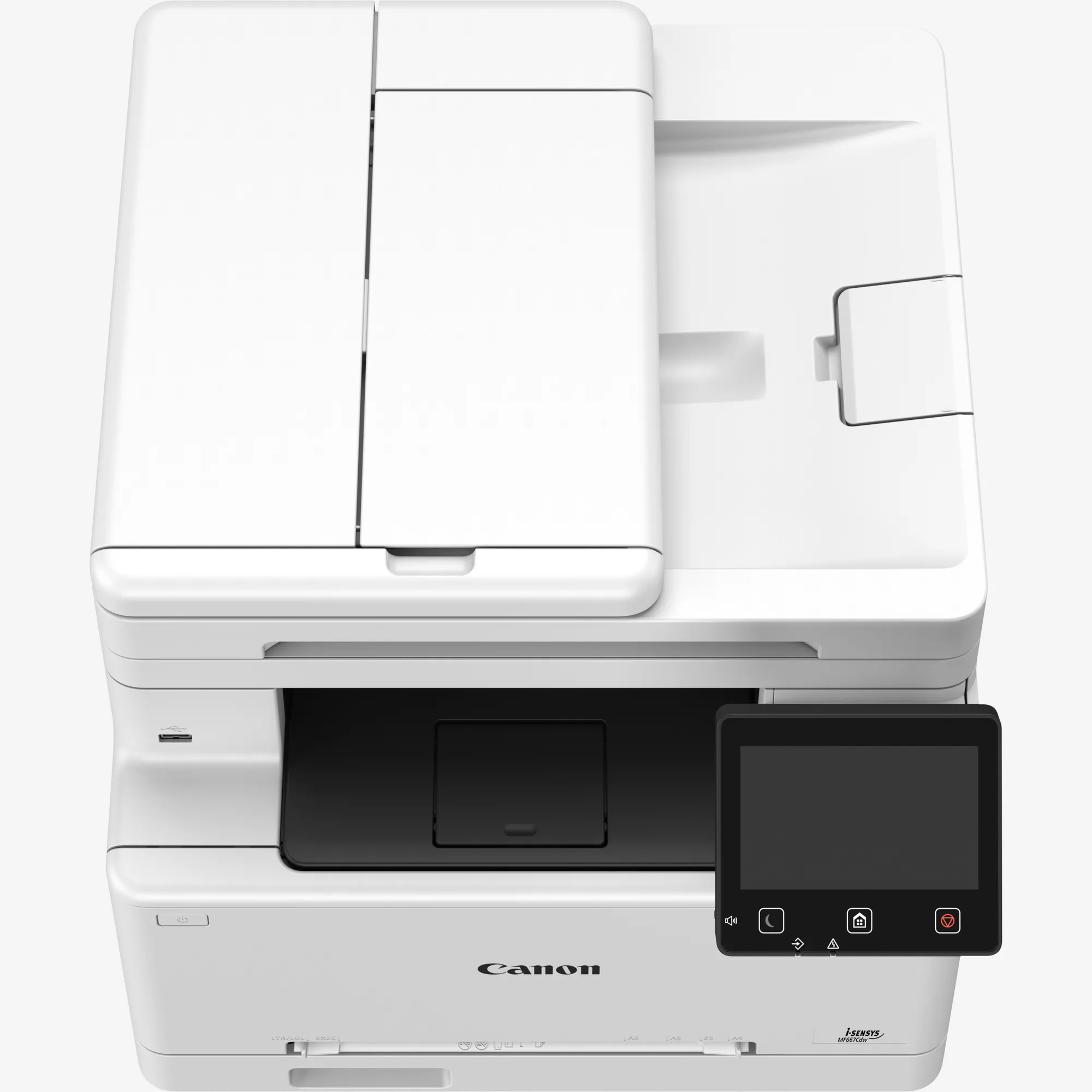 Canon i-Sensys MF667Cdw Kleuren Laser Multifunction Printer