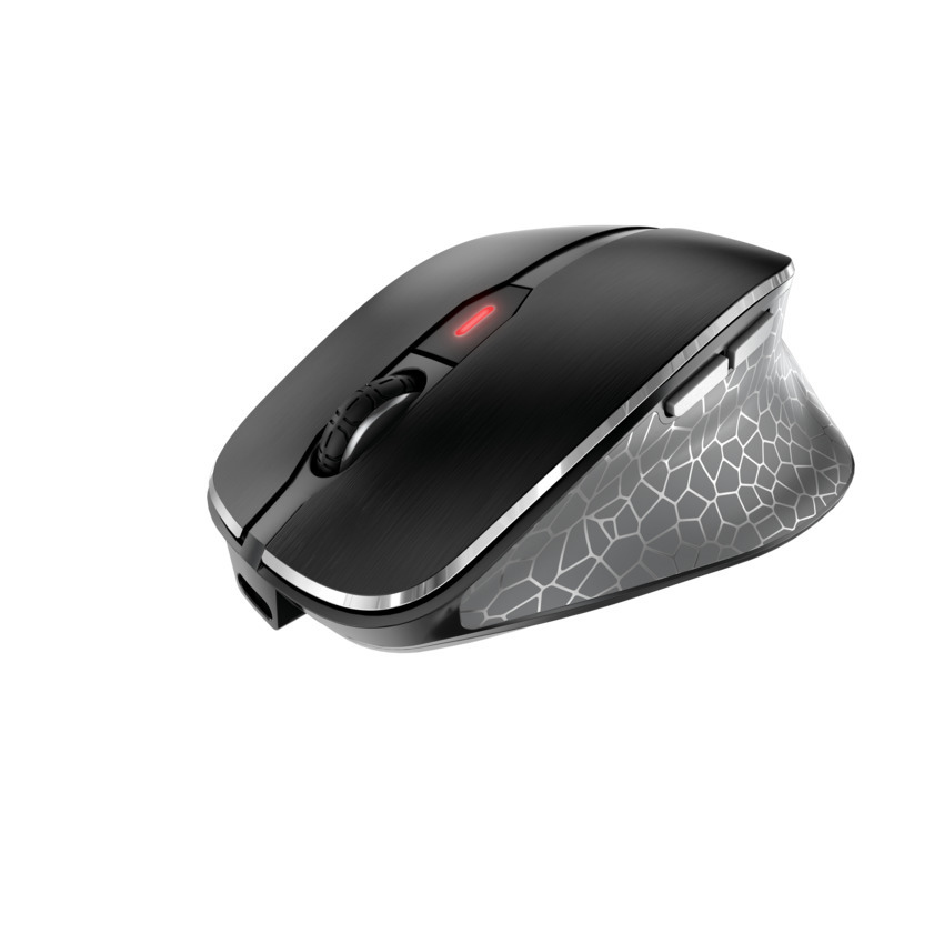 CHERRY MW 8C ERGO Grijs CHERRY MW 8C ERGO Grijs