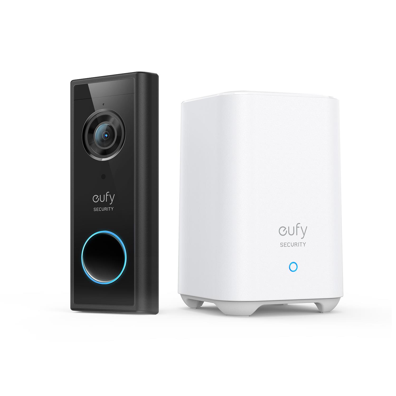 Eufy Video Doorbell S220