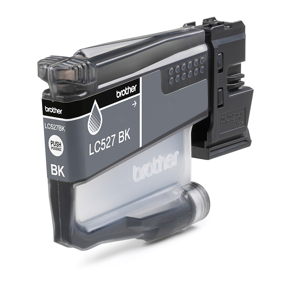 Brother Inkt LC-527BK, Black