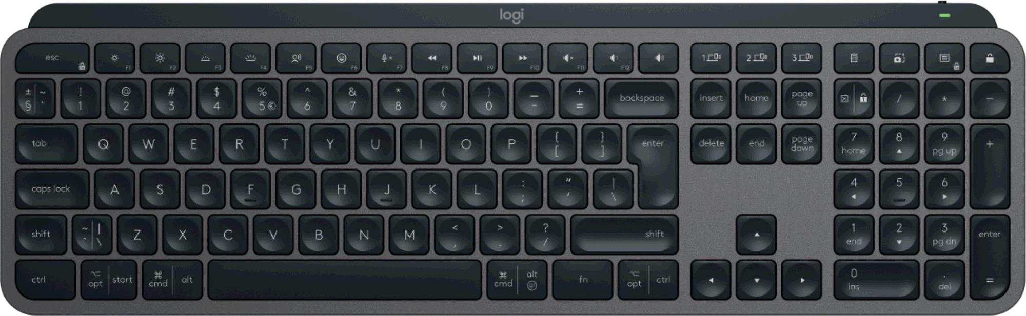 Logitech MX Keys S Logitech MX Keys S