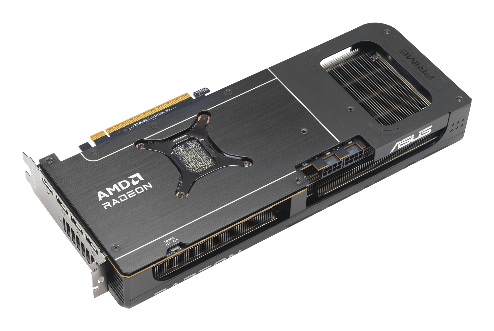 ASUS Prime Radeon RX 9070 EVO OC Edition 16GB GDDR6
