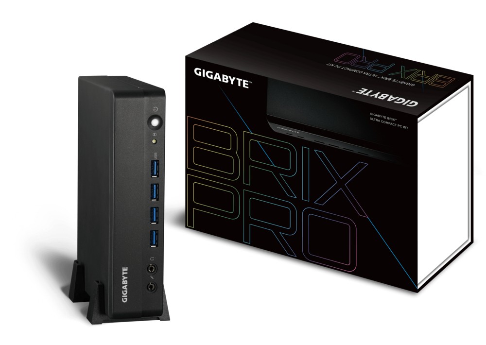 Gigabyte BRIX PRO i5